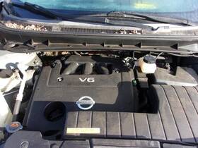 Nissan 277601aa1c Used A/c Temperature Control Module Fits 2009 Murano Below I