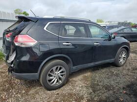 277604bu0a Nissan Used A/c Temperature Control Module Fits 2014 Rogue Below In