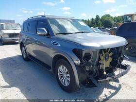 277606jb2a Nissan Used A/c Temperature Control Module Fits 2018 Armada Ac Cont