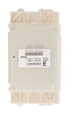 277609hs0a Nissan 2016-2017 Altima Air Conditioner Control Module