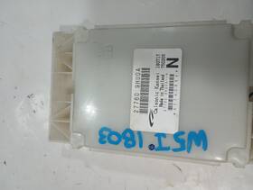 Nissan 277609hsua Used A/c Temperature Control Module Fits 2018 Altima Ac Cont