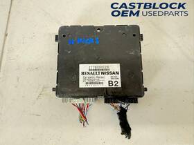 277609vc2b Nissan 2021-2024 Kicks Ac Amplifier Temperature Climate Control Module Unit Oem