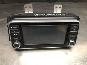 Nissan 28021-5rw0a 2020 Versa Kicks Am Fm Radio Stereo Receiver Touch Screen 7 Inch Bluetooth