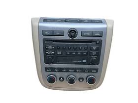 28185-ca000 Nissan 03-04 Murano Ac Climate Temperature Control Radio Cd Player