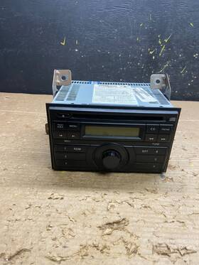 Nissan 28185-zs20a 2008 To 2012 Xterra Am Fm Cd Player Radio Receiver Oem W3145 Dg