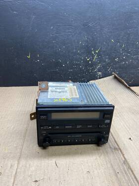 Nissan 28185ea200 2004-2008 Xterra Frontier Am Fm Cd Player Radio Receiver Oem X1763 Dg