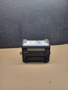 Nissan 28185zp85a 2005 2006 2007 Pathfinder Am Fm Cd Player Radio Receiver L2160 Dg Oem