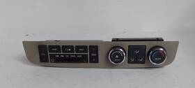 28260za01a Nissan 2011 Armada Rear Climate Control Media Controls Overhead Console P5503