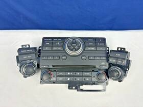 Nissan 28395 Z0048 2008-2012 Armada Pathfinder Climate Temperature Control Panel With Bose