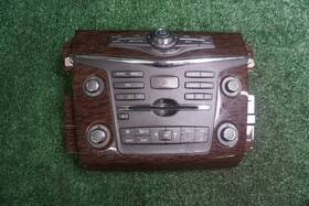 283956gx0b Nissan 2018 2019 2020 Armada Climate Temp Audio Ac Control Oem