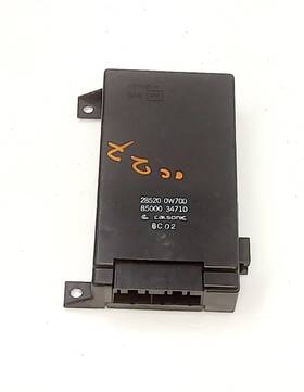 Nissan 28520-0w703 1996 Pathfinder Climate Control Module Amplifier Oem 28520 0w703