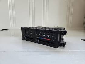 Nissan 2854040f00 89-94 240sx S13 Oem Climate Control Module Unit