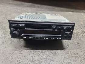 286-9233-24 Nissan 2000-2004 R50 Qx4 Pathfinder Am Fm Cassette Bose Stereo Radio Receiver