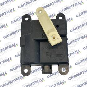 Nissan 2r75030840 2001-2004 Pathfinder Air Conditioning Heater Flap Motor Module