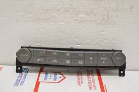 Nissan 2t500-3y000 2004-2006 Maxima Climate Control Unit Heater Ac Temperature Hvac Ci83#005