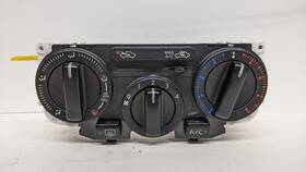 Nissan 2x02109320115 2009 2010 2011 Versa Ac Heat Climate Control Oem Temp Panel