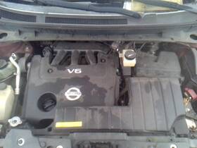Nissan 333725 Used A/c Temperature Control Module Fits 2009 Murano Below I