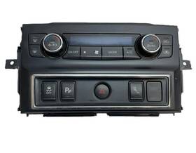 Nissan 395003156 2017-2021 Titan Ac Heater Temperature Climate Control Platinum Reserve