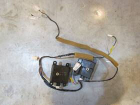Nissan 3f120-30850 2005 350z Rh Lh Passenger Driver A/c Hvac Motor Flap Actuator Oem