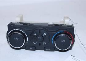 400880200 Nissan 2010-2013 Altima Ac Heater Temperature Climate Control Manual Oem