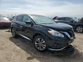 Nissan 480719 Used A/c Temperature Control Module Fits 2016 Murano Below I