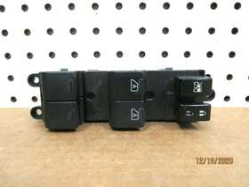 50564 Nissan 07 08 09 10 11 12 Titan Left Driver Master Power Window Control Switch 50564 Nissan 07 08 09 10 11 12 Titan Left Driver Master Power Window Control Switch