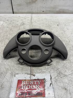 Nissan 540046 2013 Versa Ac Heater Temperature Climate Control Switch Trim Bezel