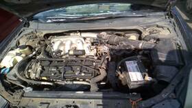 Nissan 572586 Used A/c Temperature Control Module Fits 2004 Maxima Ac Cont