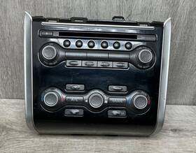 58250-3ka0a Nissan 2009-2014 Maxima Climate Control Radio Audio Controls Oem