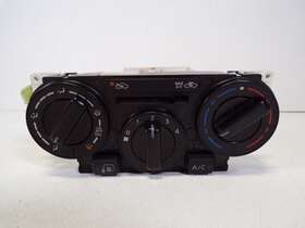 58922 Nissan 13-21 Nv 200 Heater Ac Temperature Control Unit Oem Lkq
