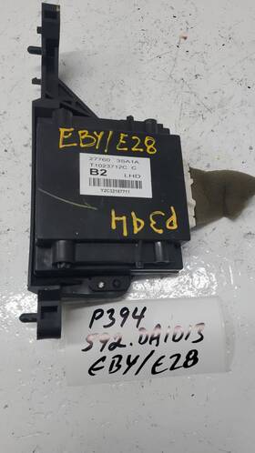 Nissan 592.da1d13 2013 Sentra Ac Amplifier Temperature Control Module Oem 277603sa1a