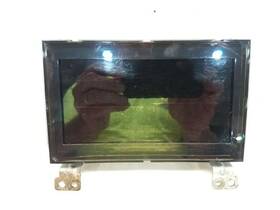 594-00392 Nissan 2005 Murano Dash Display Screen Without Navigation Scratches