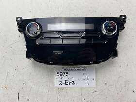 Nissan 5975 2017-2023 Murano S Front Dash Heater Ac Air Conditioning Controls Oem