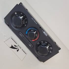 5neh-19806-a Nissan 5neh-19806-a/b 2005-2007 Xterra Climate Control Module Black Oem