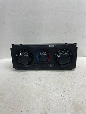 Nissan 5neh-19808-d 2005-2012 Frontier Ac Heater Temperature Climate Control King Cab Oem