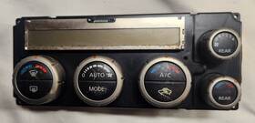 Nissan 5nhd20mqoo 2005-2007 Pathfinder A/c Ac Heater Temperature Climate Control Oem