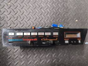Nissan 61.3.24 Oem 1984-89 300zx Z31 Ac Heater Clock Climate Control Unit Assembly