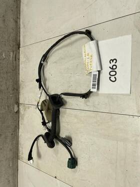 651.da1k14 Nissan 2014 Altima Rear Left Driver Side Door Wire Wiring Wharness Oem