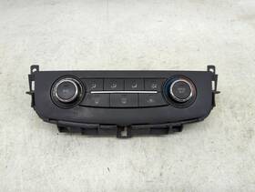 Nissan 655-02011b 2017 Altima Ac Heater Climate Control Lbjhs