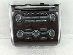 655-10462 Nissan 2013-2016 Pathfinder Ac Heater Climate Control Temperature Oem F87g1
