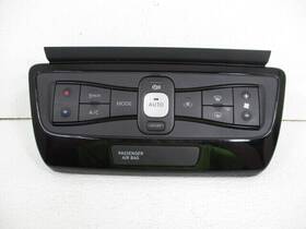 655-10470 Nissan 19 20 21 Leaf Single Auto Zone Temperature Ac Control Oem Lkq