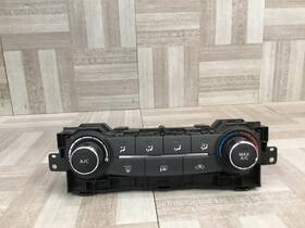 Nissan 655-10554 2018 Titan Ac Control Sv Without Dual Zone Automatic Temp 27510ez10b Oem