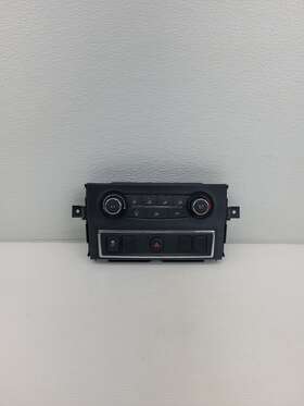 655-10556-ic Nissan 2019 Titan Ac Heat Control Unit Sv Model 275109fu2a Oem 19