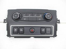 Nissan 655-11733 2022-2023 Titan S Model Manual Ac Heater Temperature Control Oem Lkq