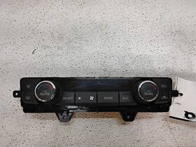 Nissan 655-11734 2022 Titan Ac Heater Temperature Control Unit 27500 Ez20b Oem