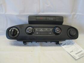 655-11889 Nissan 2023 Frontier Ac Heater Temperature Control Unit Oem