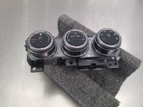 Nissan 655-12184 24 Z Performance Temperature Ac Heat Climate Control 275006gp0a