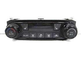 Nissan 655-12355 2021-2024 Kicks Auto Single Zone Temperature With Heated Seats Oem Lkq