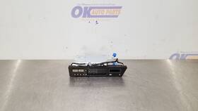 Nissan 655-50208 89 300zx Z31 Temperature Hvac Climate Control