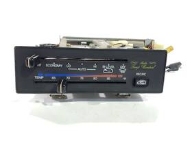 Nissan 655-50232 1982 1983 280zx Oem Manual Ac Temperature With Digital Meter